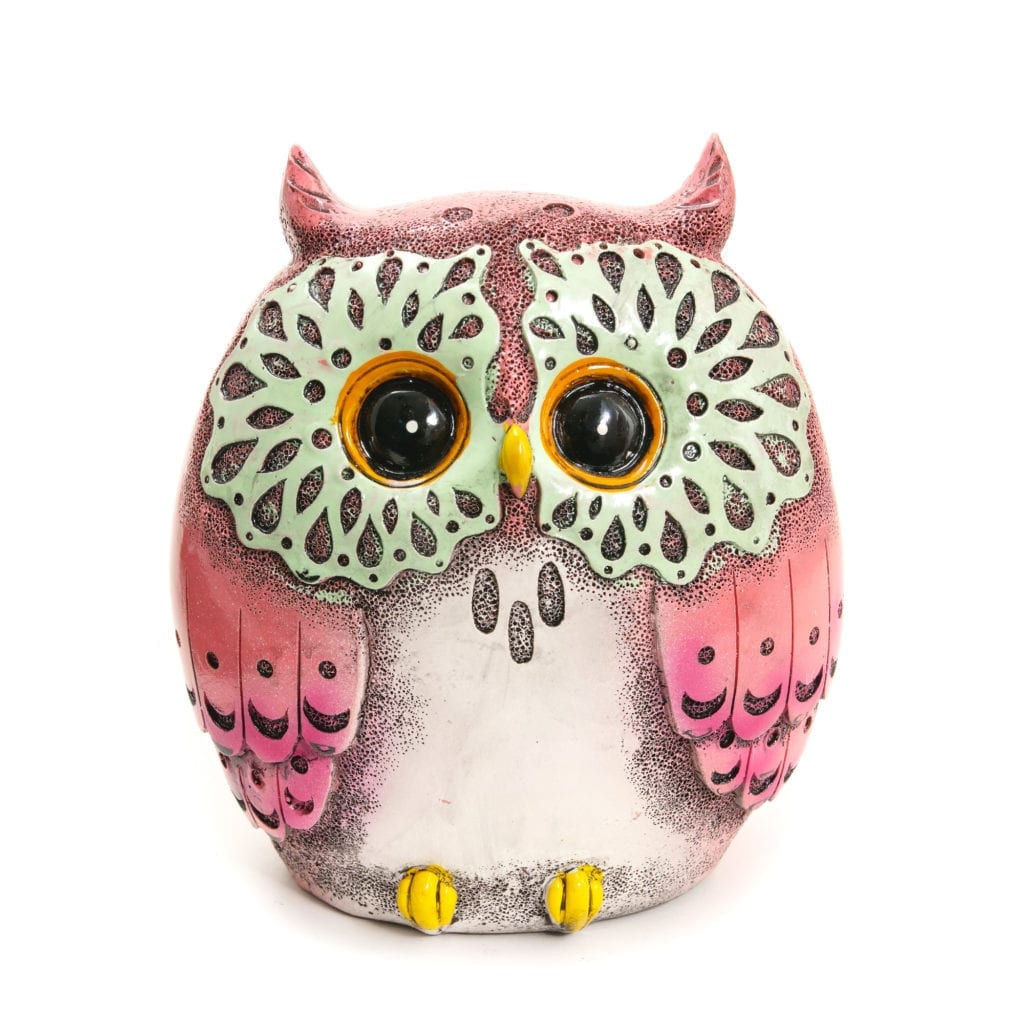 Owl Money Bank