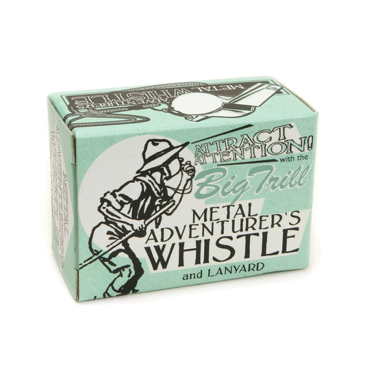 Junior Adventurer's Metal Whistle
