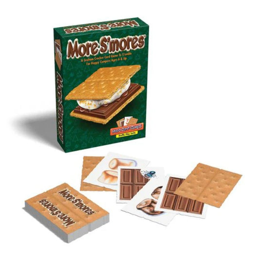 More S'mores card game