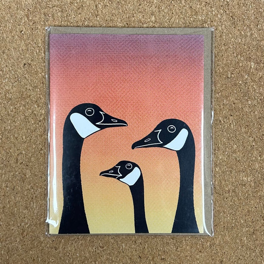 Canada Goose Card
