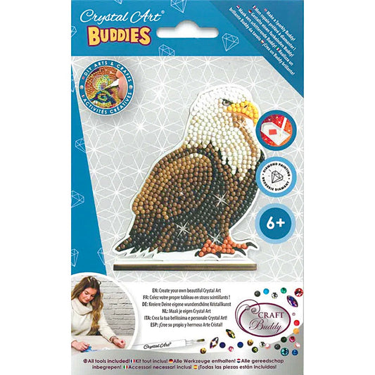 Crystal Art Buddies -   Eagle