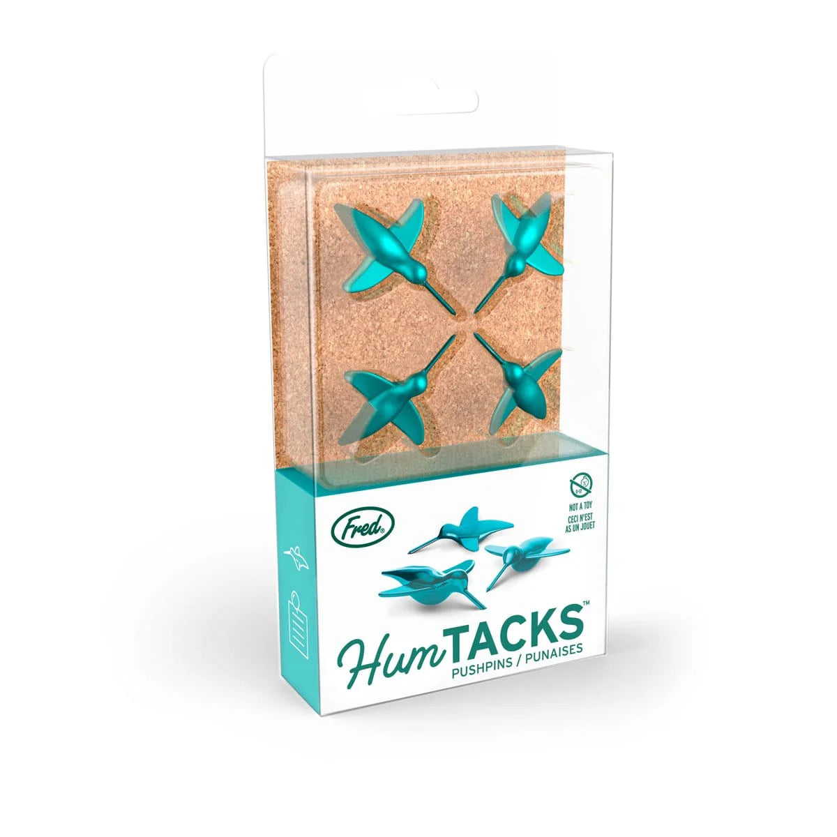 Humtacks - Humming Bird Pins