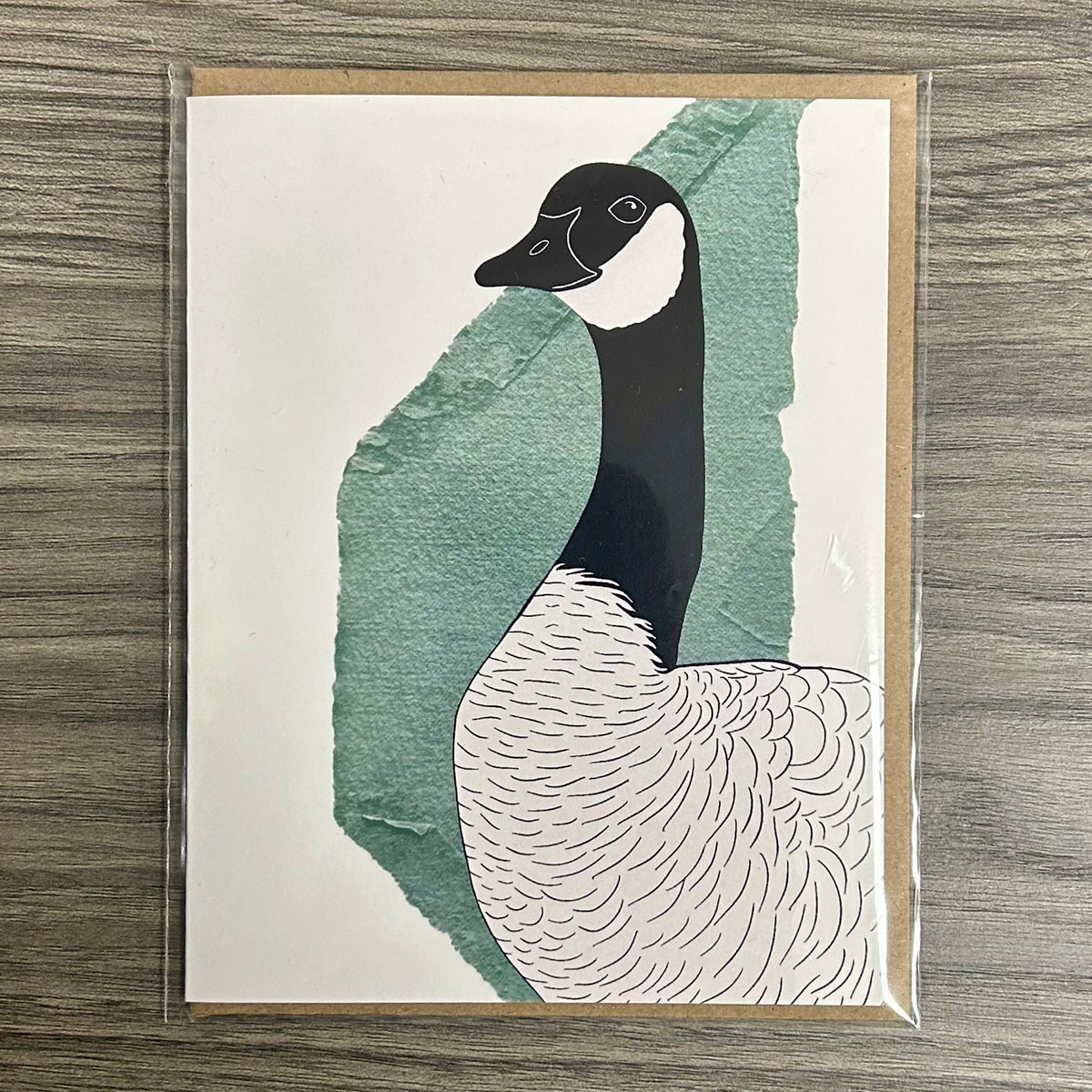 Canada Goose Card