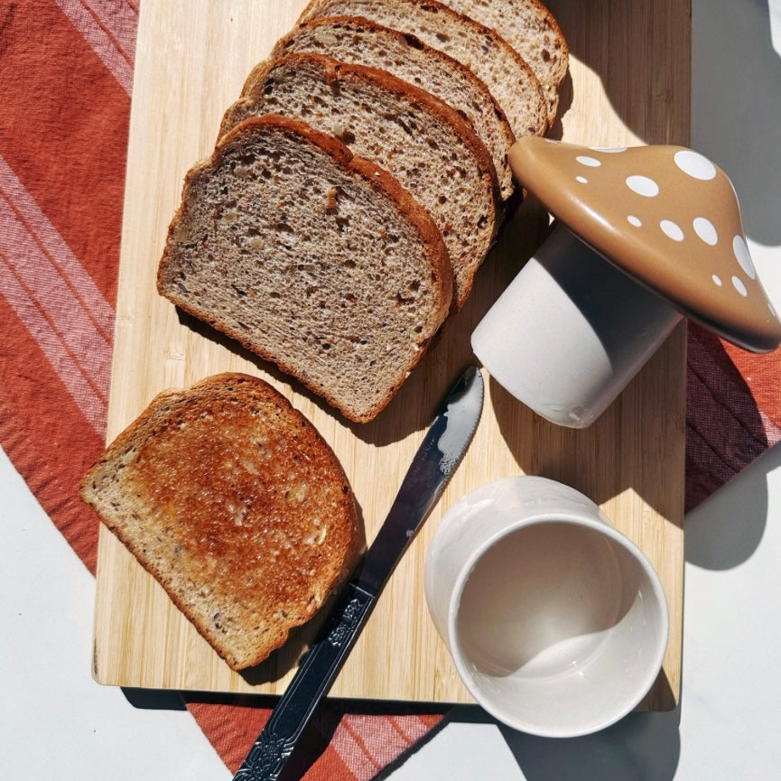 Forage Butter Storage