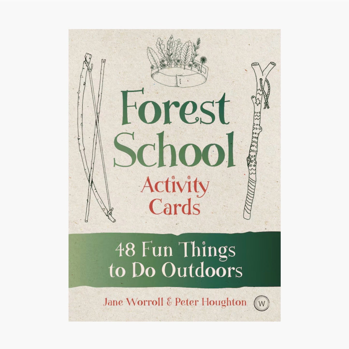 Forest school activity