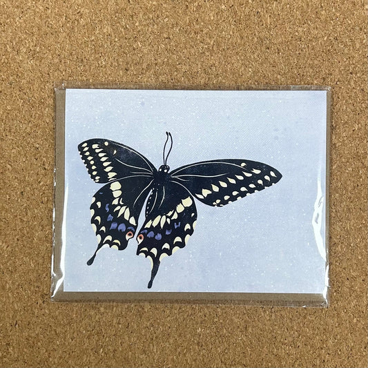 Butterfly Card