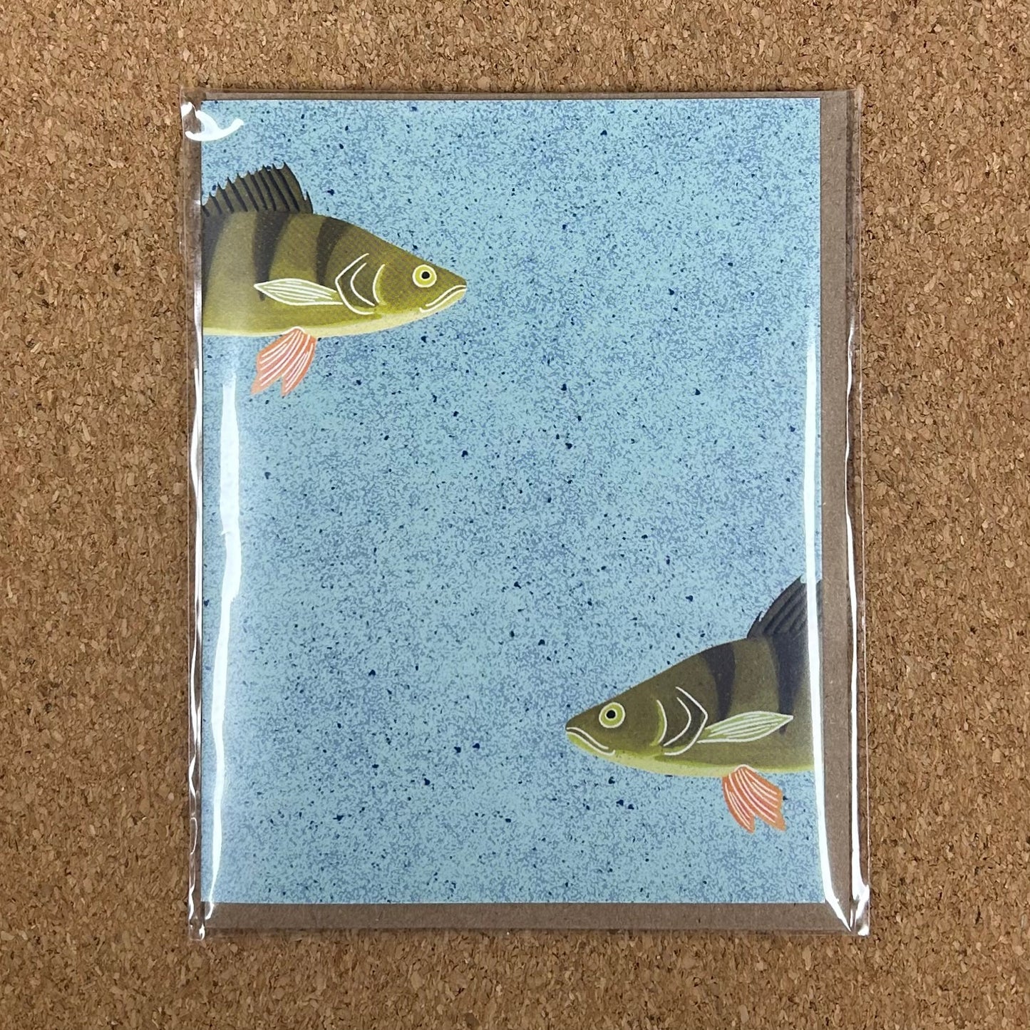 Walleye/ Pickerel Card