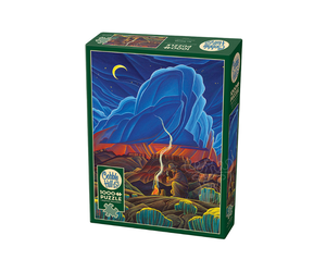 Cobble Hill 1000 pc. Puzzles - All Nighter