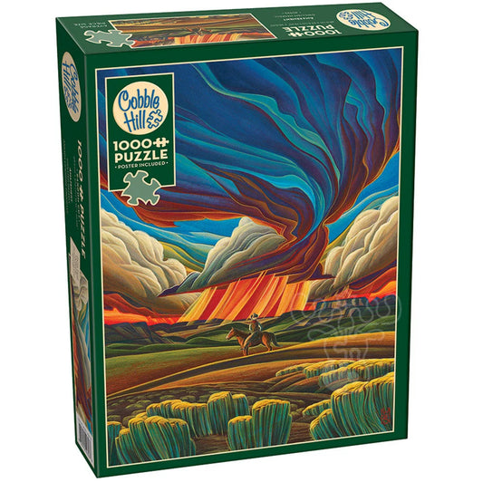 Cobble Hill 1000 pc. Puzzles - Amazement