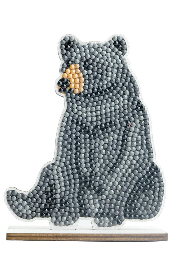 Crystal Art Buddies - Bear