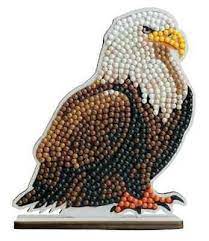Crystal Art Buddies -   Eagle