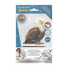Crystal Art Buddies -   Eagle