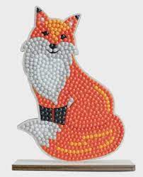 Crystal Art Buddies - Fox