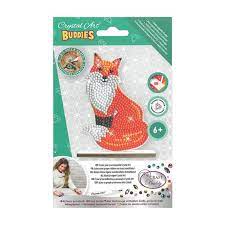 Crystal Art Buddies - Fox