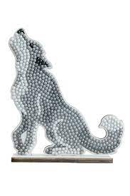 Crystal Art Buddies - Wolf
