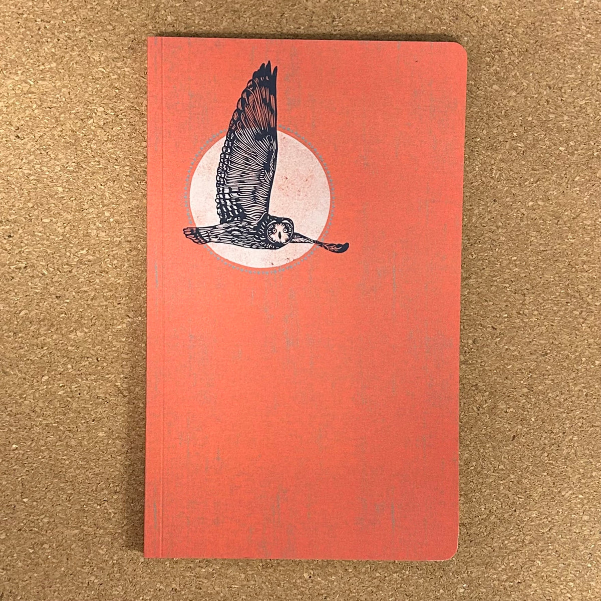 Lined Journal - Soaring