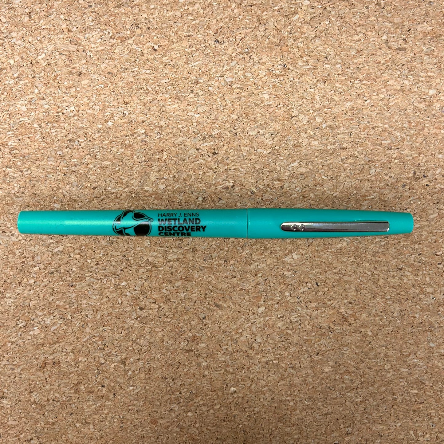 Oak Hammock Marsh Flair Pen - Green