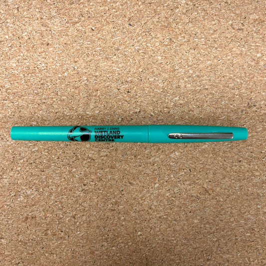 Oak Hammock Marsh Flair Pen - Green
