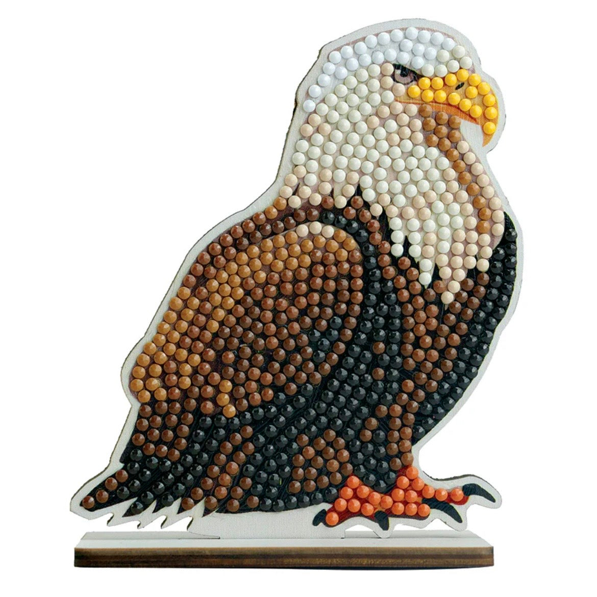 Crystal Art Buddies -   Eagle