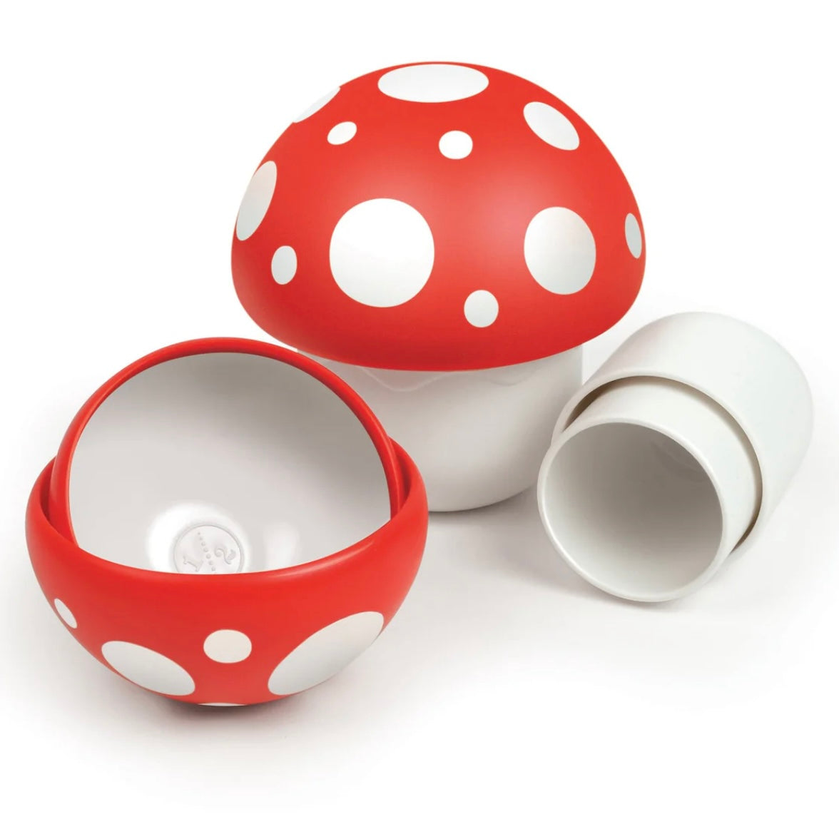 Mushroom Measuring Cups