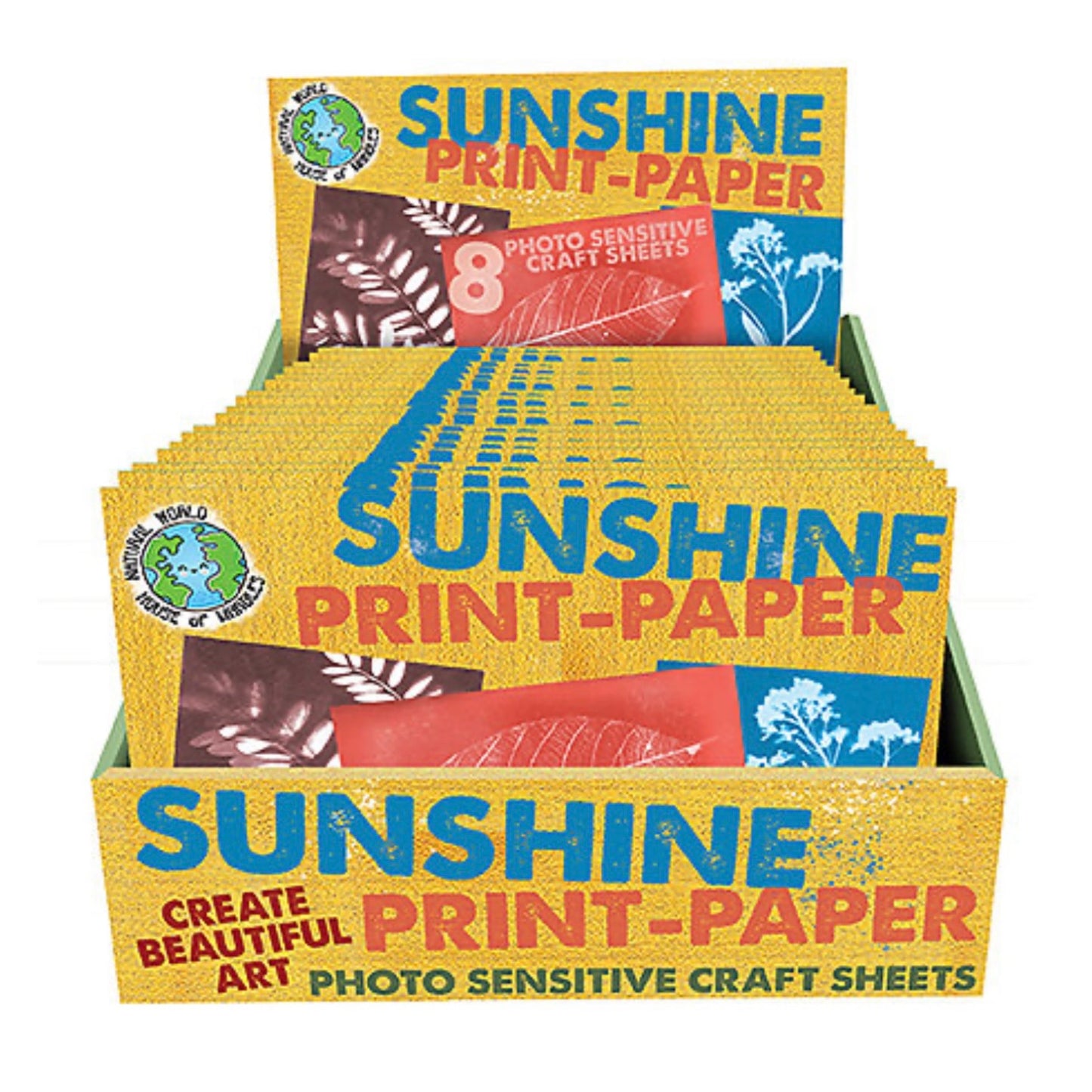 Sunshine Print-Paper Kit