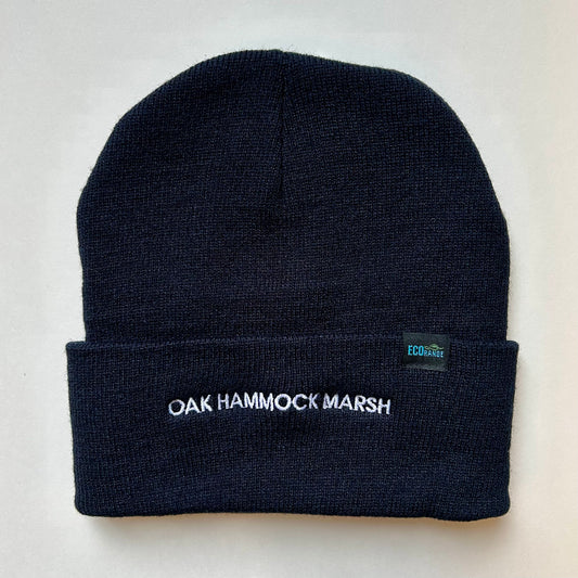 OHM Navy Toque