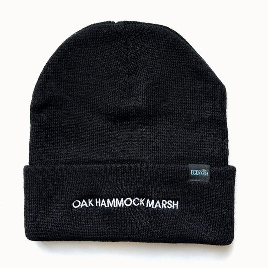 OHM Black Toque