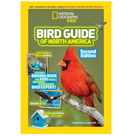 National Geographic Kids - Bird Guide to North America