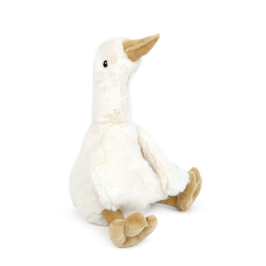 Pru Goose Plush (Cream)