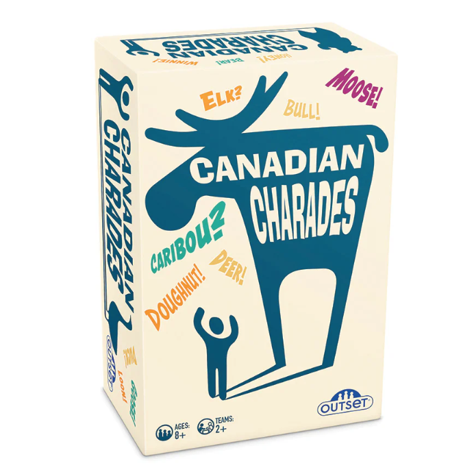Canadian Charades