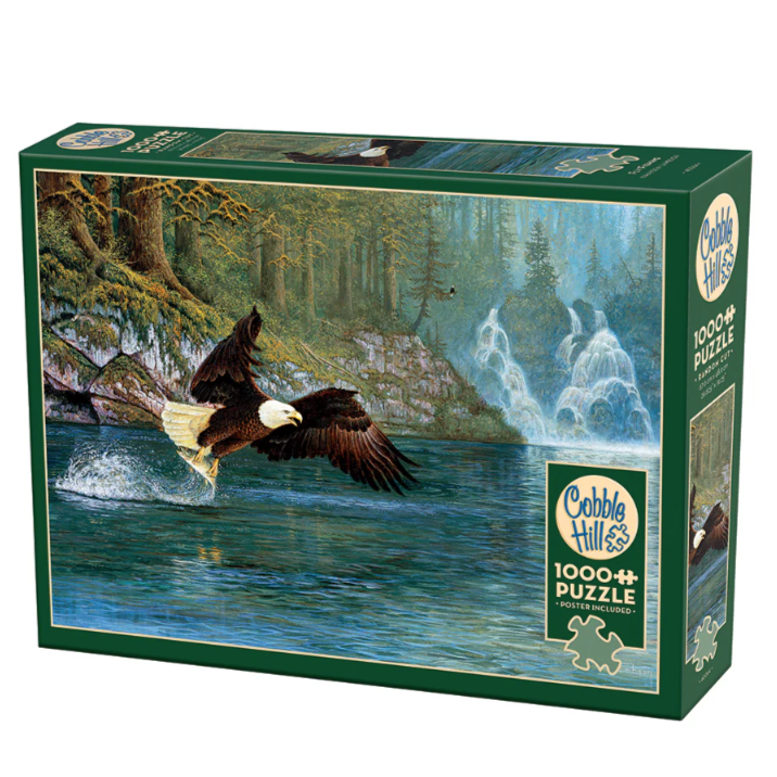Cobble Hill 1000 pc. Puzzles - Fly Fishing