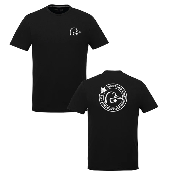 Ducks Unlimited Legacy Crest Tee