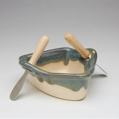 Boat  Dip Pot - Seaside