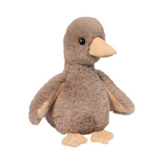Marnie Taupe Goose Mini