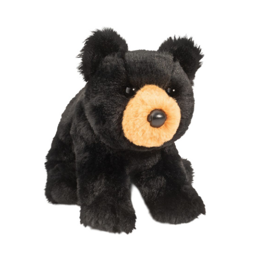 Cubbie Black Bear Mini