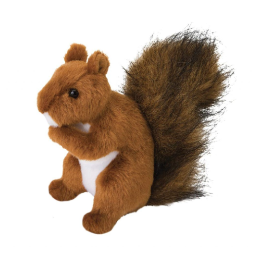 Roadie Red Squirrel