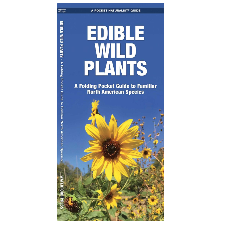 Edible Wild Plants (Pocket Naturalist® Guide)