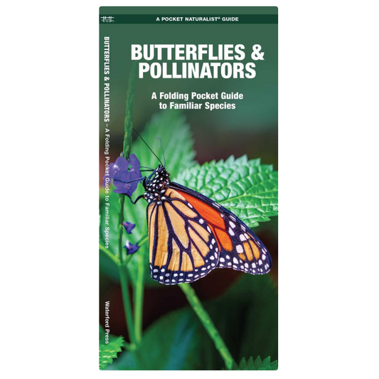 Butterflies & Pollinators (Pocket Naturalist® Guide)