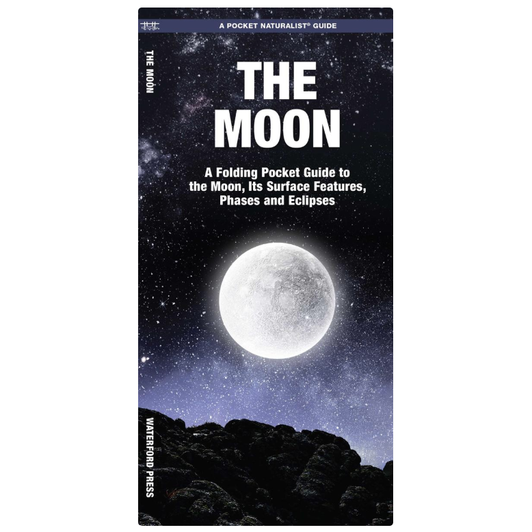 The Moon (Pocket Naturalist® Guide)