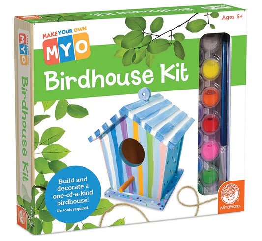 Make Your Own Birdhouse