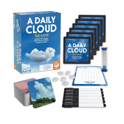 A Daily Cloud