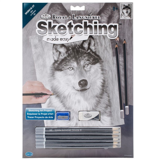 Sketch Kit - Alpha