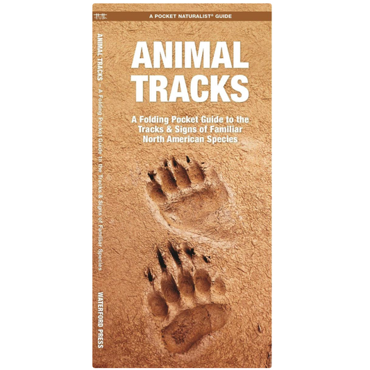 Animal Tracks (Pocket Naturalist® Guide)