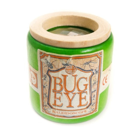 Bug Eye Wood Kaleidoscope