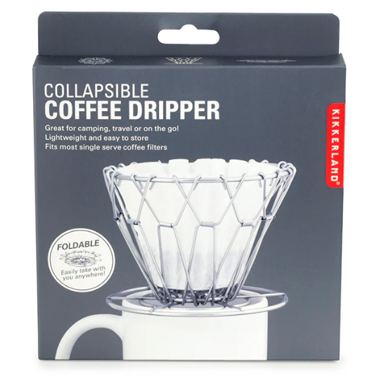 Collapsible Coffee Dripper