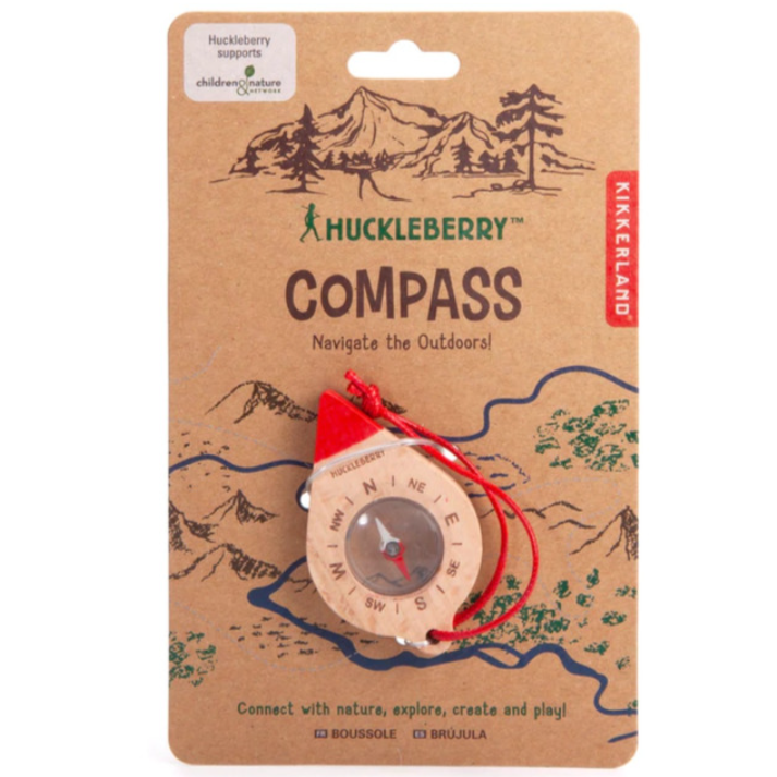 Huckleberry Compass