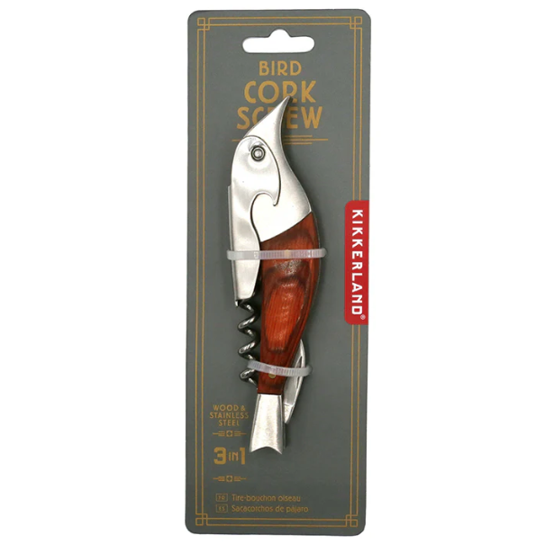 Bird Corkscrew