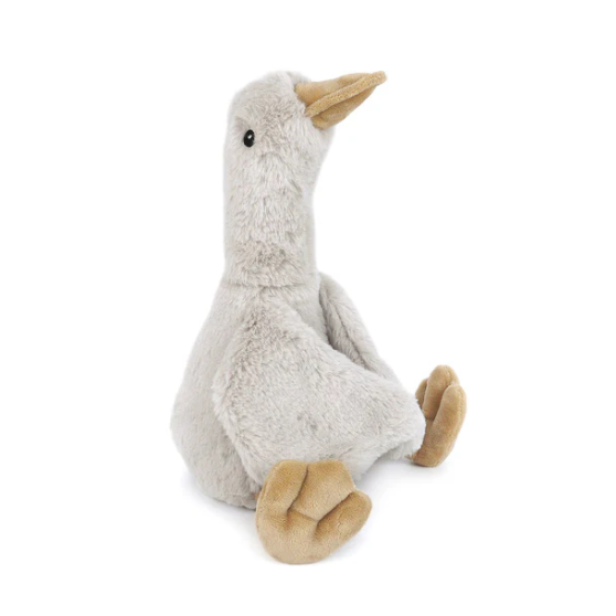 Pru Goose Plush (Grey)