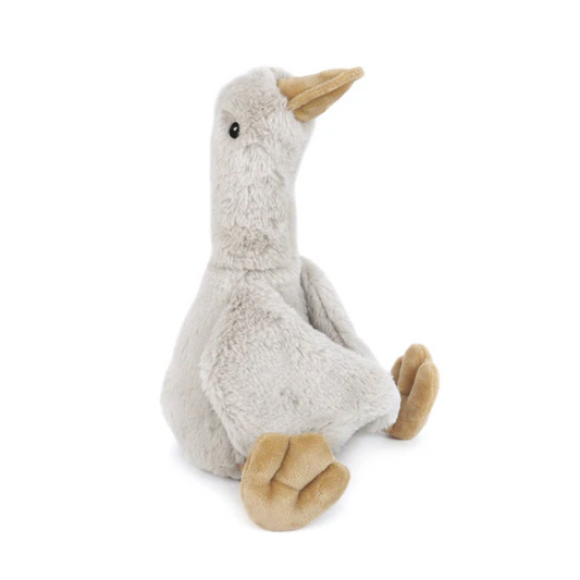 Pru Goose Plush (Grey)