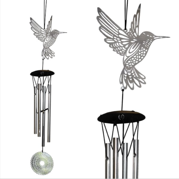 Hummingbird Windchime